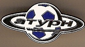 Badge FC Saturn Ramenskoye